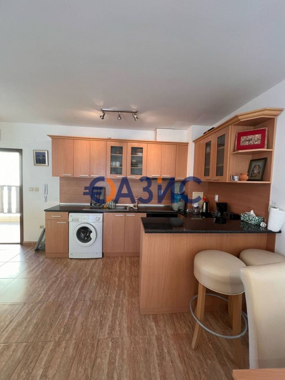 Апартаменты в Святом Власе, Болгария, 65 м² - фото 3