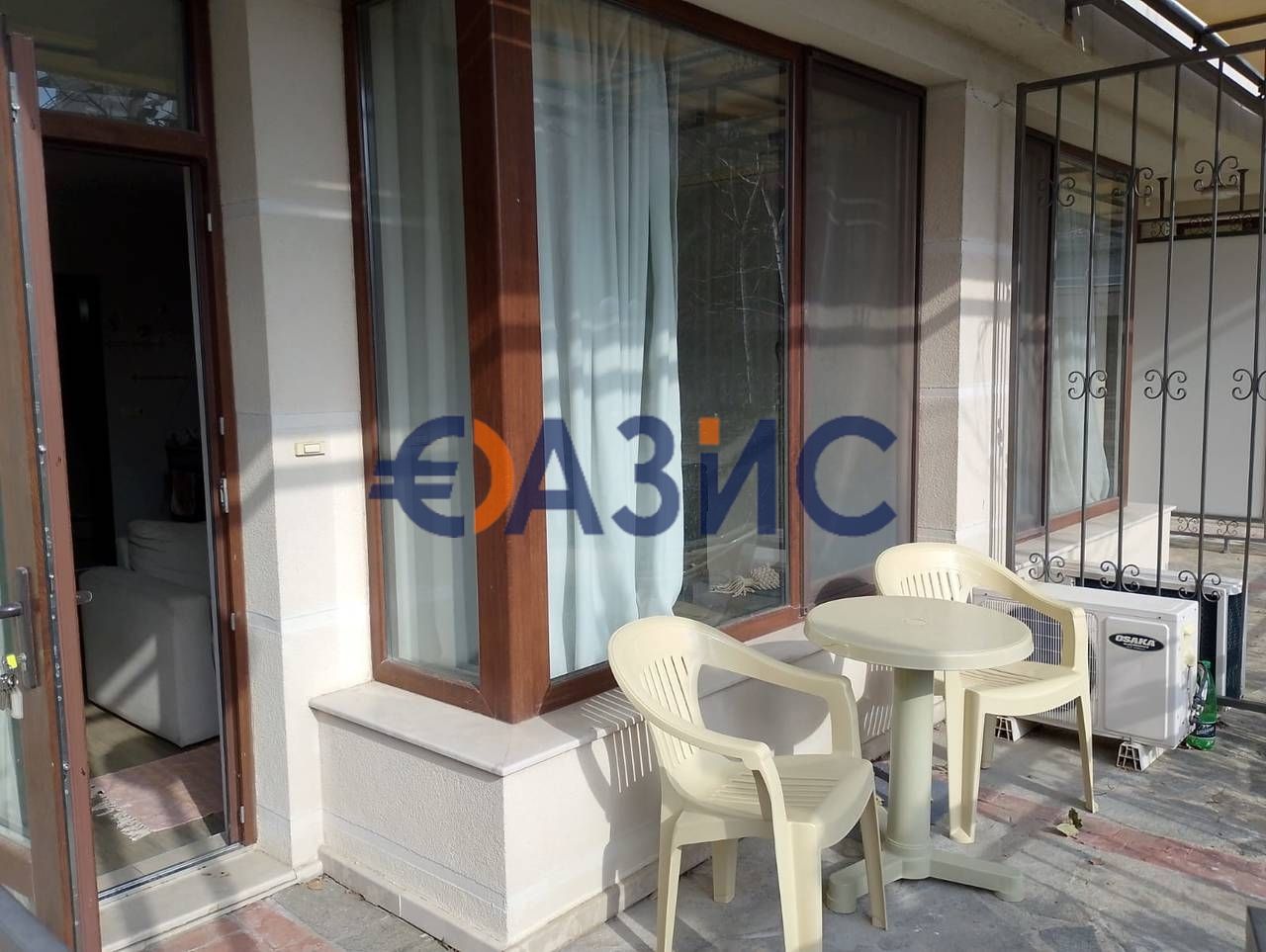 Апартаменты в Святом Власе, Болгария, 32 м² - фото 4