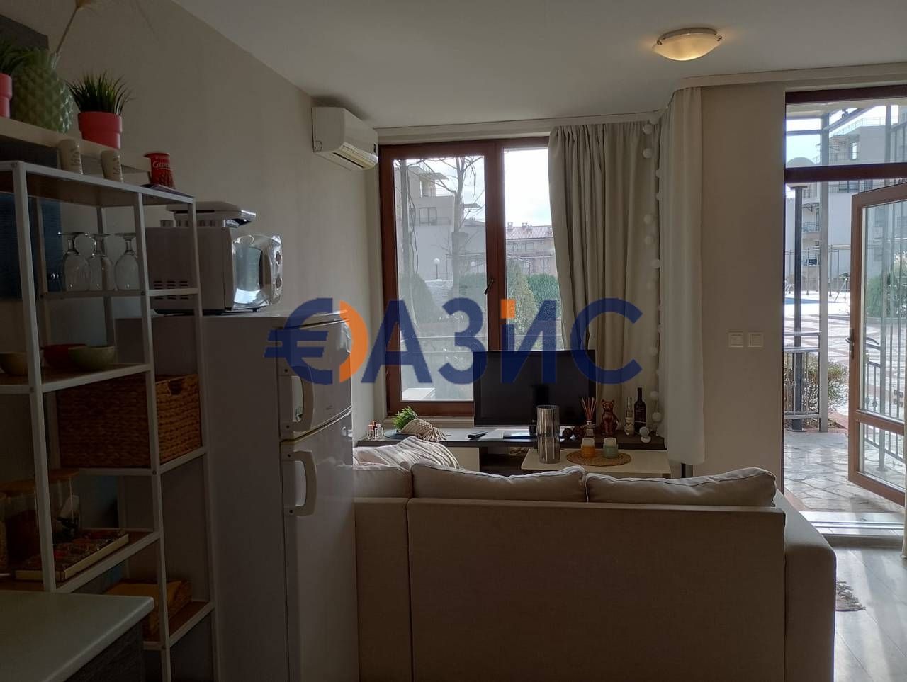 Апартаменты в Святом Власе, Болгария, 32 м² - фото 5