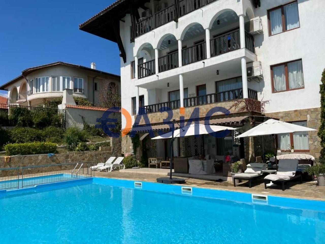 Апартаменты в Святом Власе, Болгария, 65 м² - фото 6