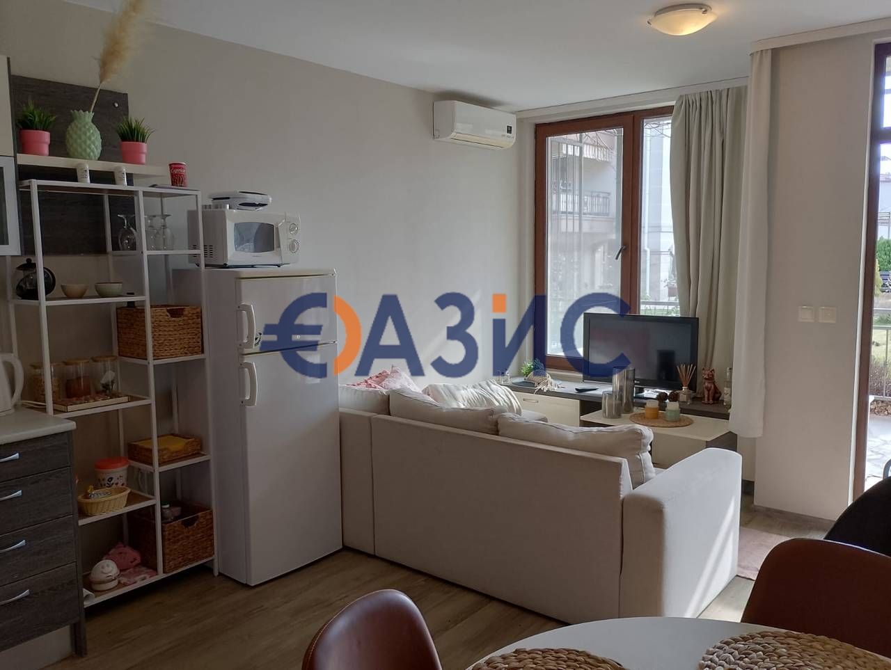 Апартаменты в Святом Власе, Болгария, 32 м² - фото 9