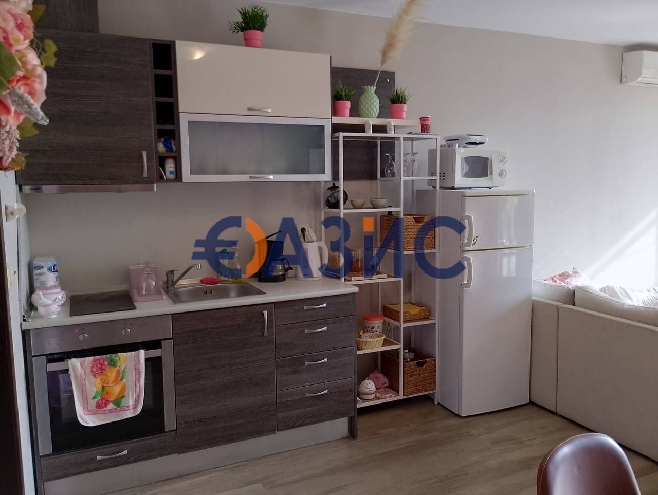 Апартаменты в Святом Власе, Болгария, 32 м² - фото 10