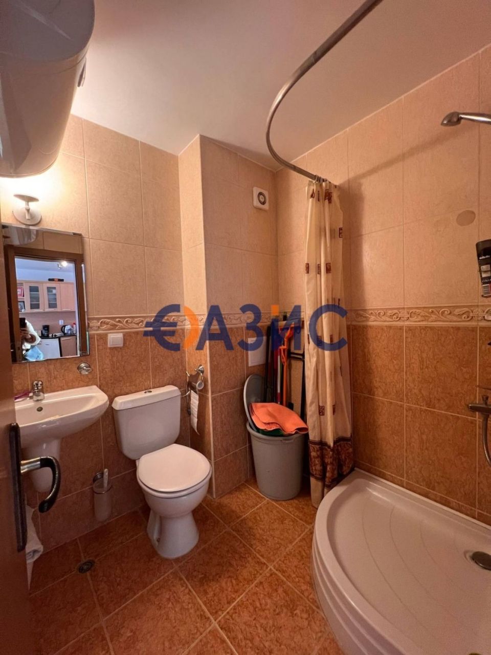 Апартаменты в Святом Власе, Болгария, 65 м² - фото 14