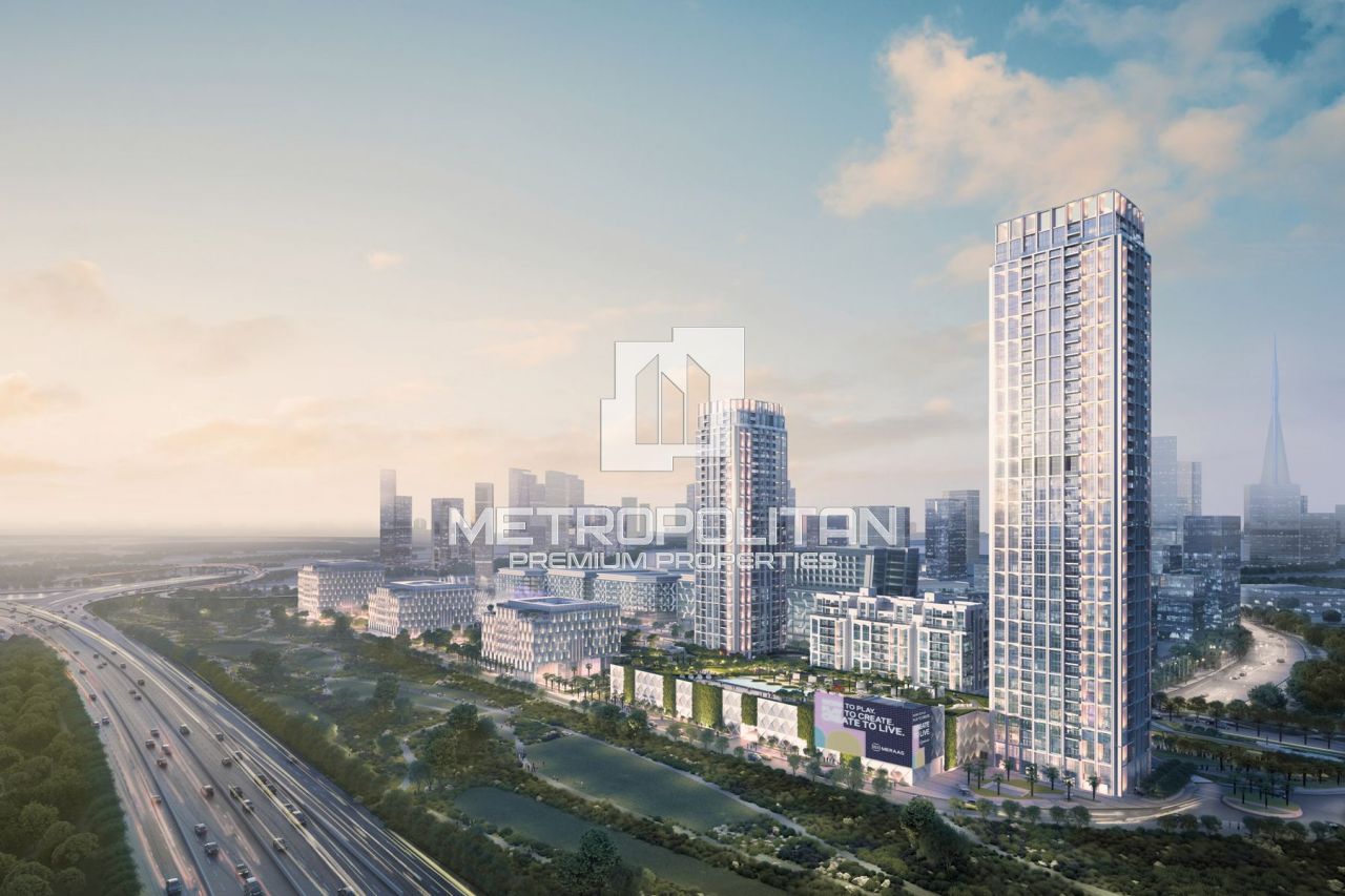 Апартаменты в Дубае, ОАЭ, 75 м² - фото 1
