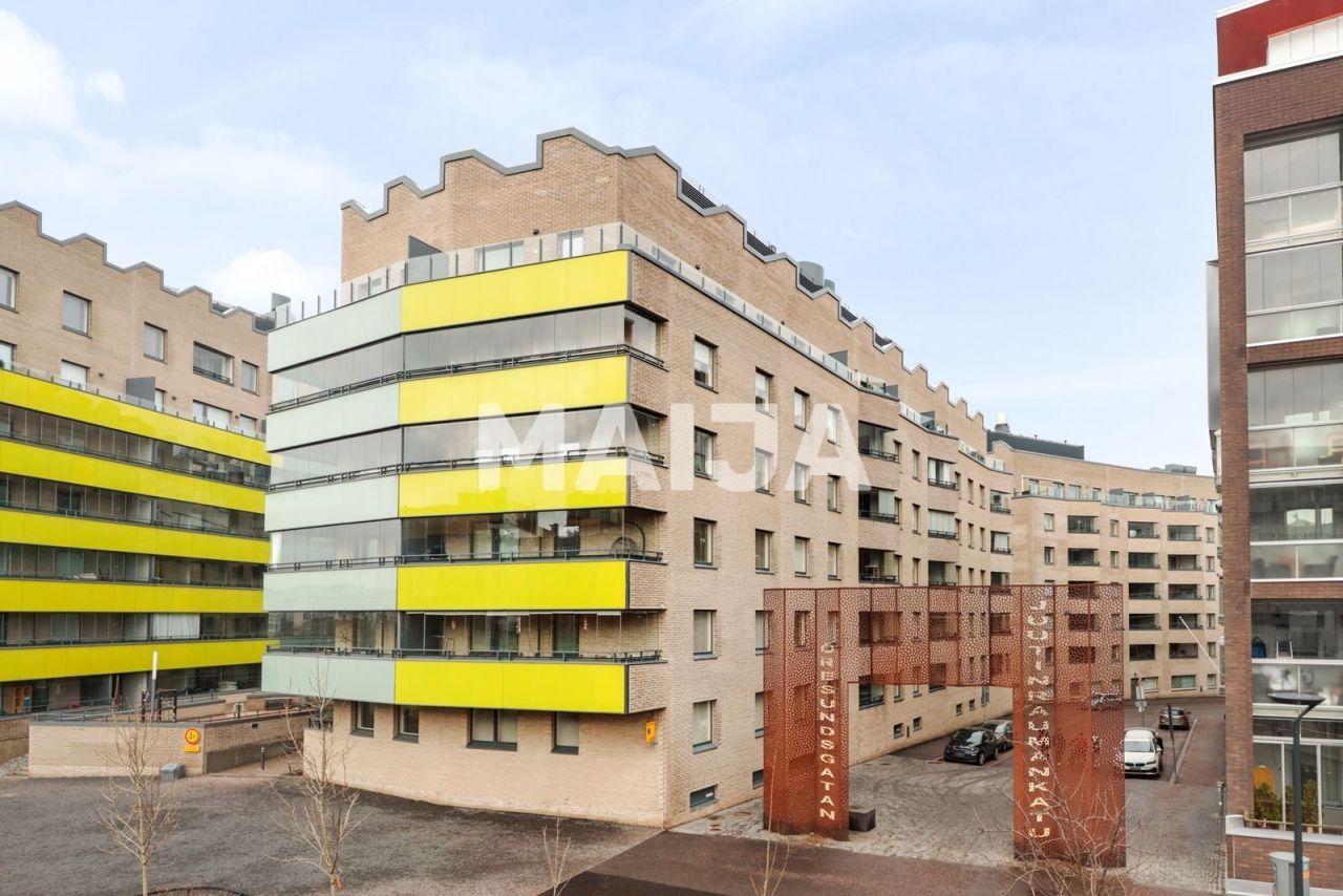 Апартаменты в Хельсинки, Финляндия, 70.5 м² - фото 1