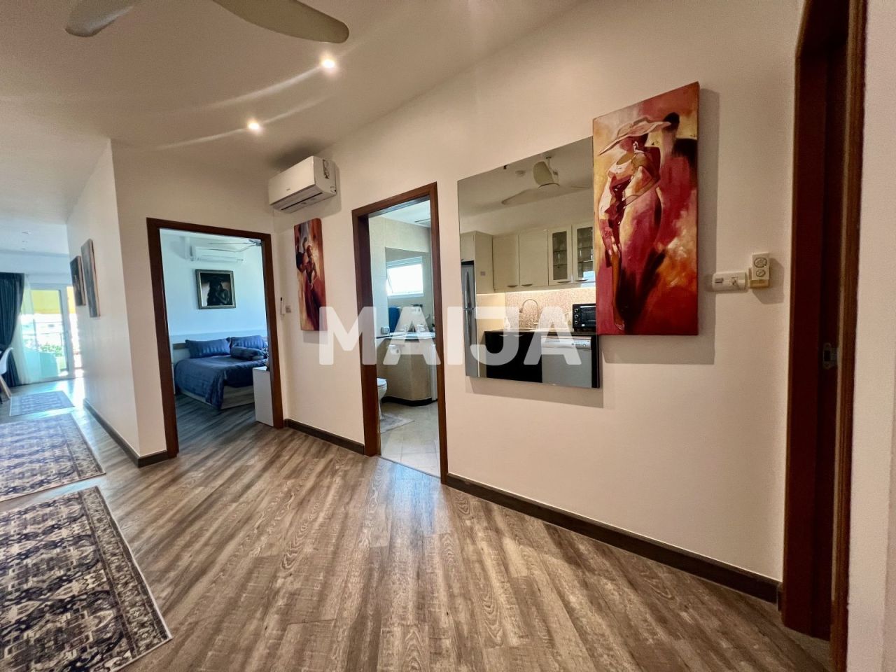 Апартаменты в Паттайе, Таиланд, 104 м² - фото 3