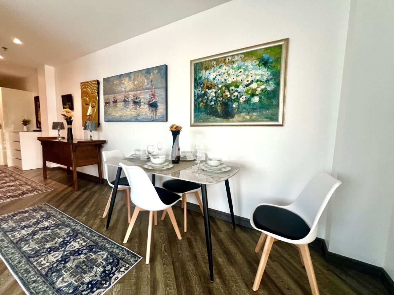 Апартаменты в Паттайе, Таиланд, 104 м² - фото 8