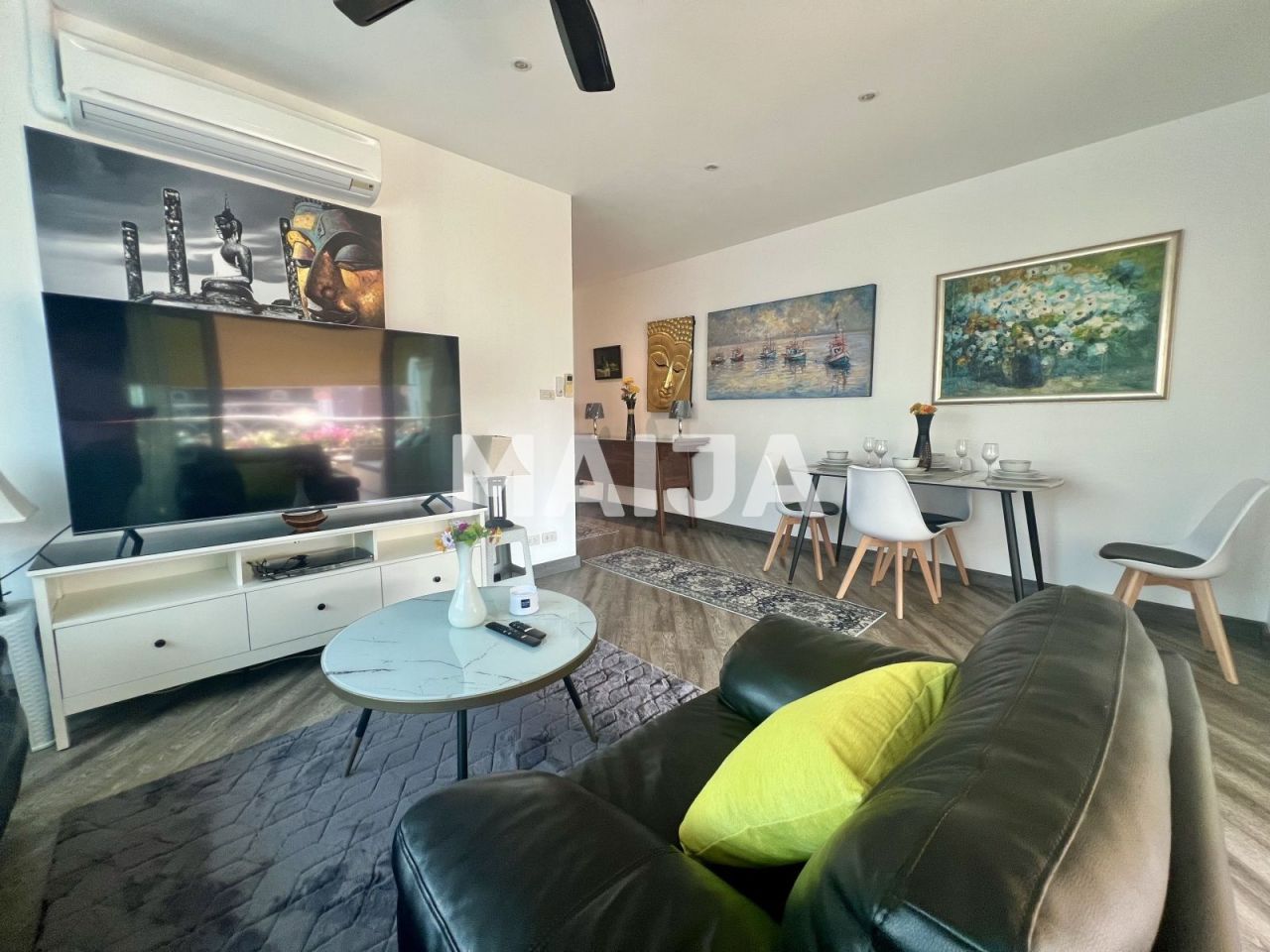 Апартаменты в Паттайе, Таиланд, 104 м² - фото 9