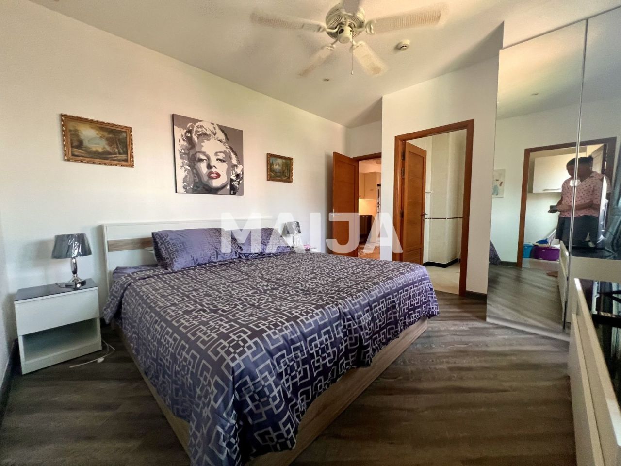 Апартаменты в Паттайе, Таиланд, 104 м² - фото 13