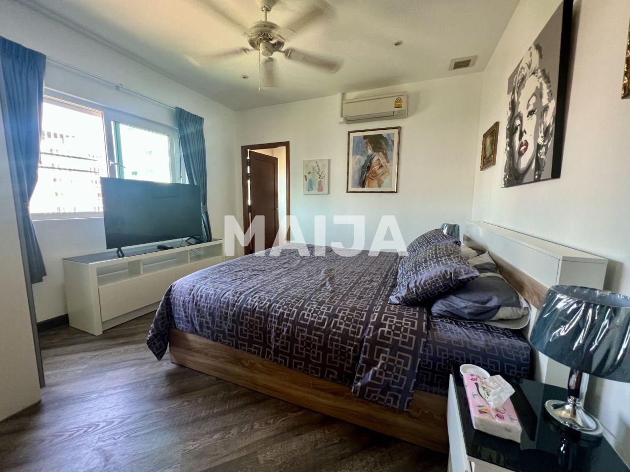 Апартаменты в Паттайе, Таиланд, 104 м² - фото 14