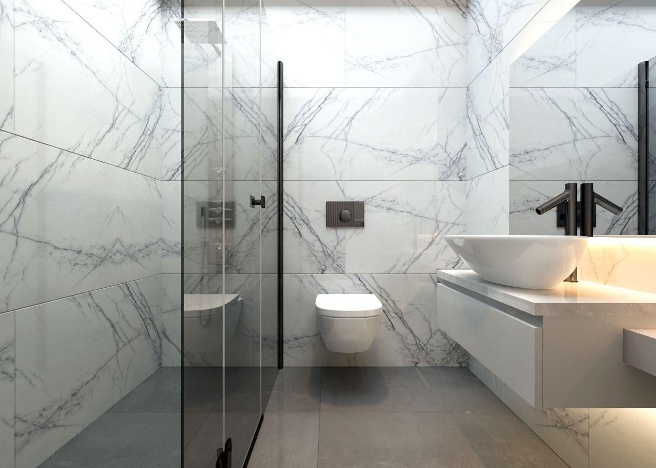 Студия в Мерсине, Турция, 45 м² - фото 6