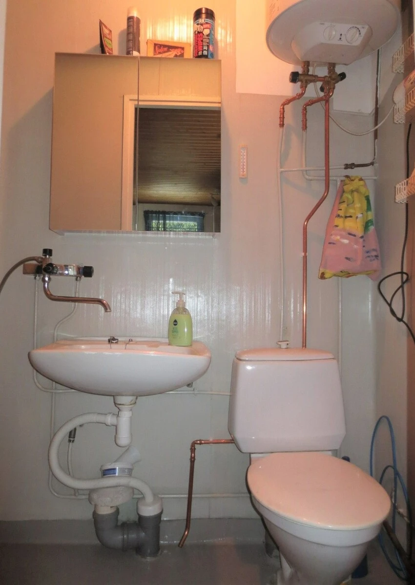 Дом в Руоколахти, Финляндия, 35 м² - фото 8