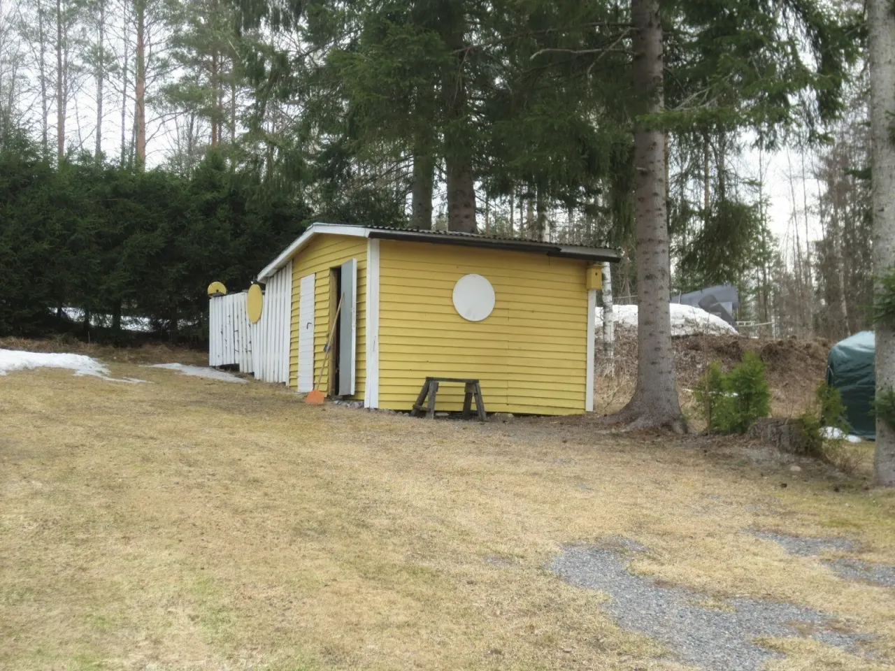 Дом в Руоколахти, Финляндия, 35 м² - фото 13