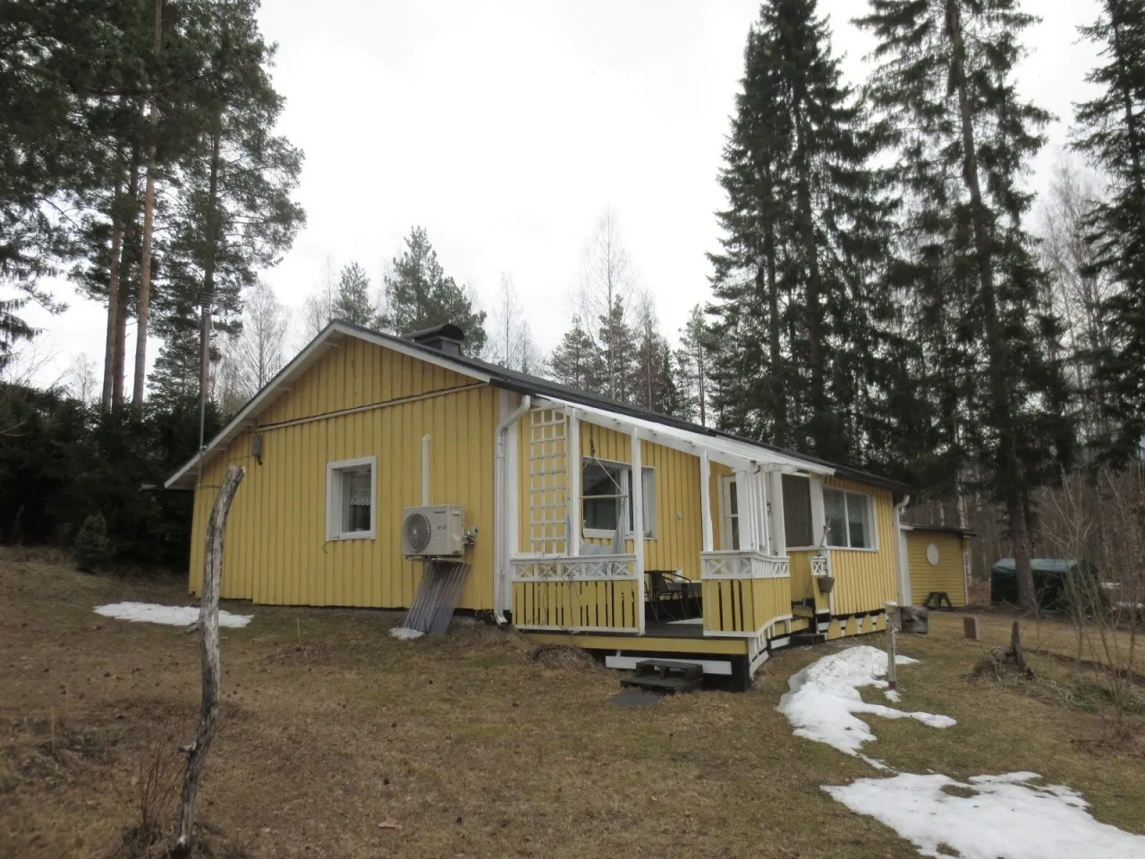 Дом в Руоколахти, Финляндия, 35 м² - фото 16