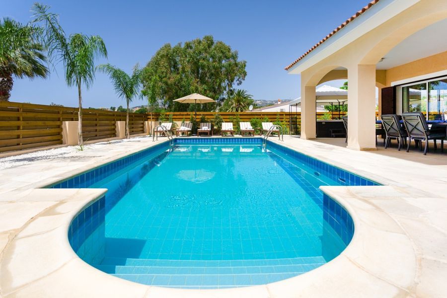 Вилла в Пафосе, Кипр, 340 м² - фото 8