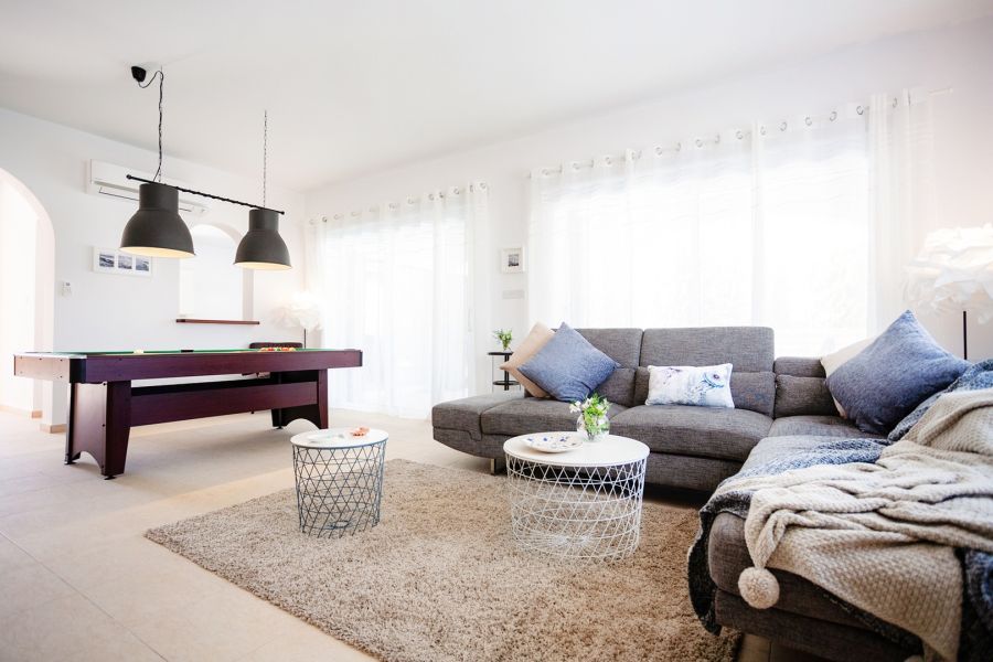 Вилла в Пафосе, Кипр, 340 м² - фото 11