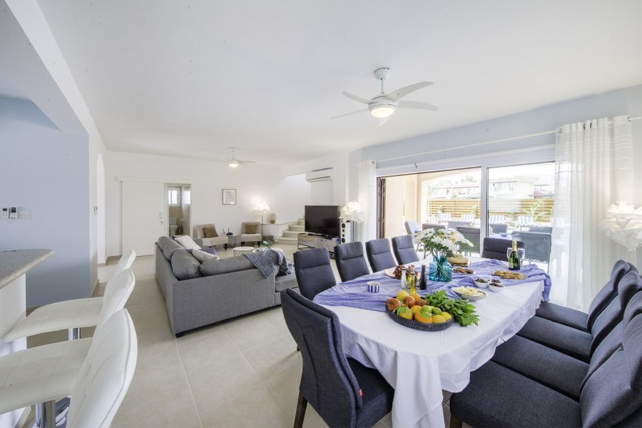 Вилла в Пафосе, Кипр, 330 м² - фото 5