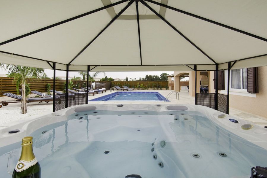 Вилла в Пафосе, Кипр, 330 м² - фото 13