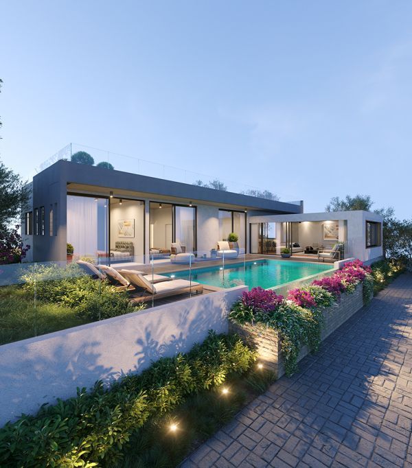 Вилла в Пафосе, Кипр, 210 м² - фото 5