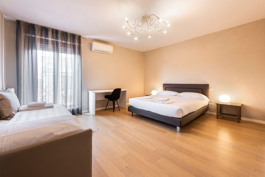 Квартира во Флоренции, Италия, 110 м² - фото 9