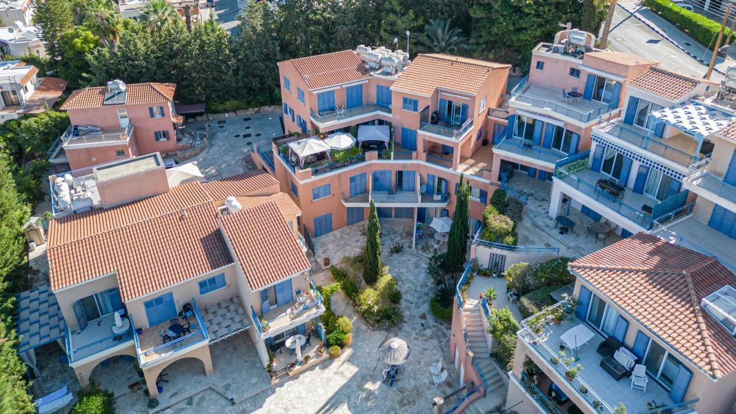 Таунхаус в Пафосе, Кипр, 96 м² - фото 3