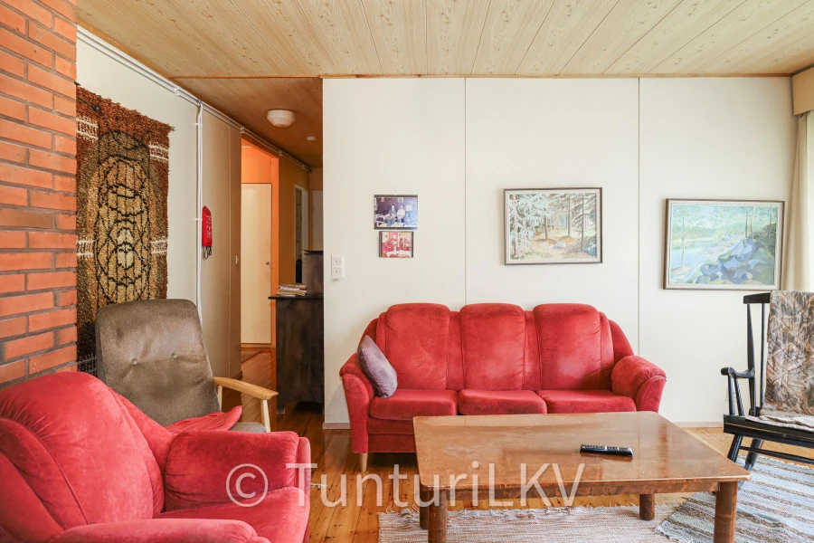 Дом в Куусамо, Финляндия, 90.5 м² - фото 4