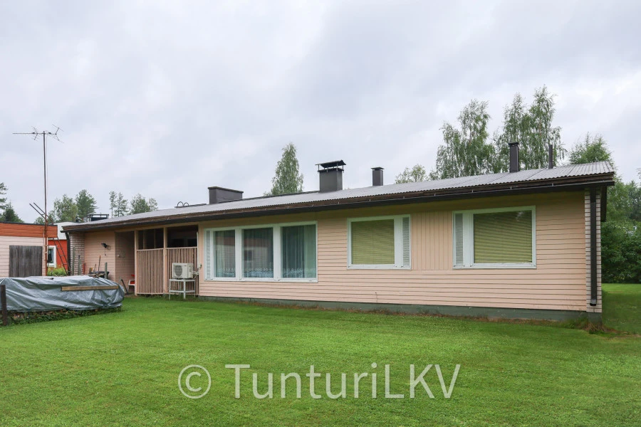 Дом в Куусамо, Финляндия, 90.5 м² - фото 13