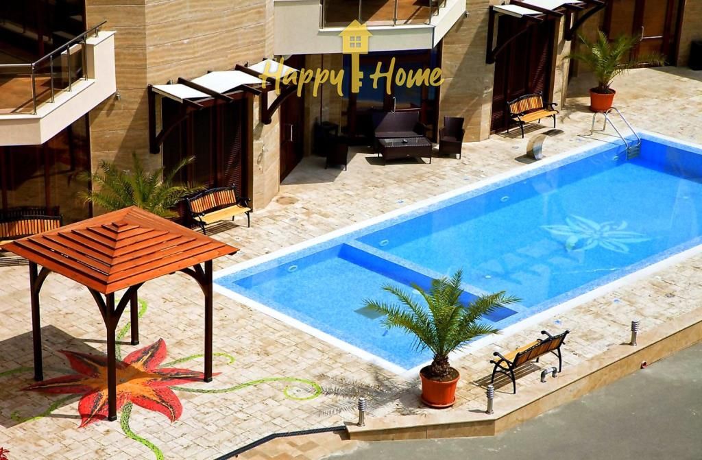 Квартира в Святом Власе, Болгария, 61 м² - фото 17