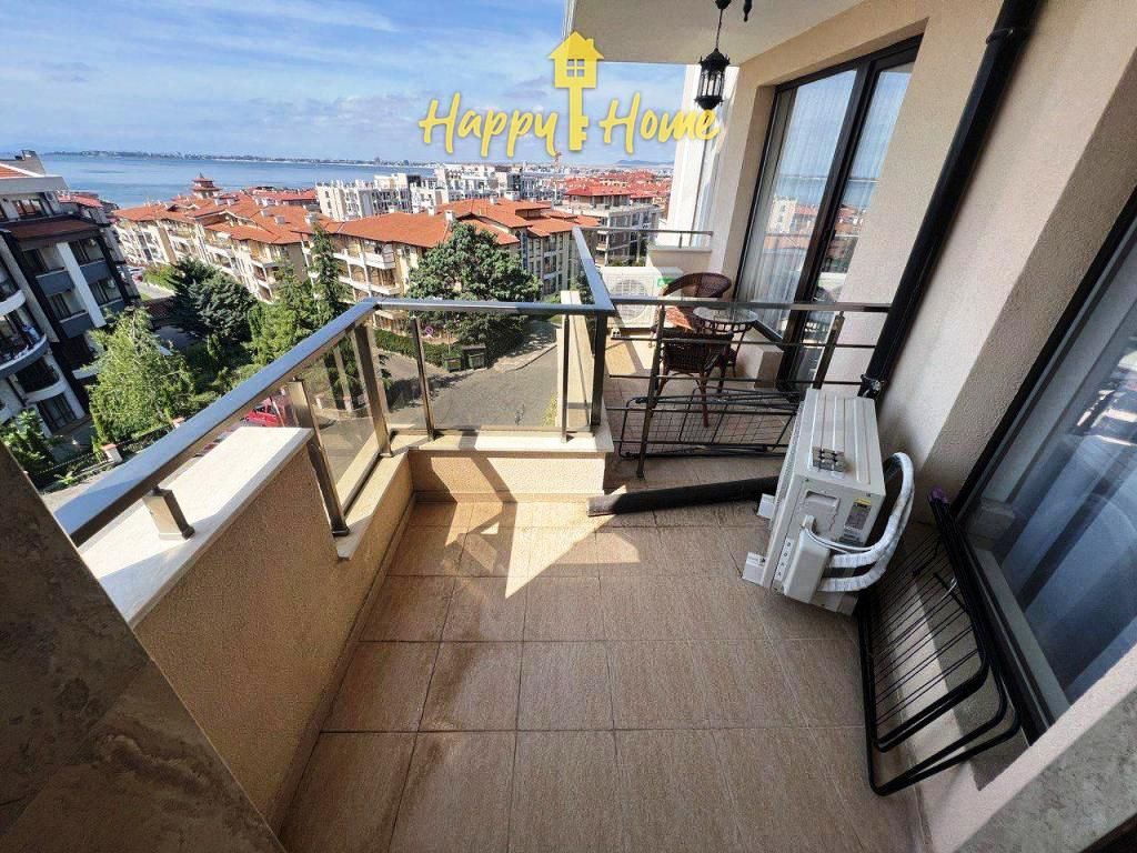 Квартира в Святом Власе, Болгария, 61 м² - фото 5