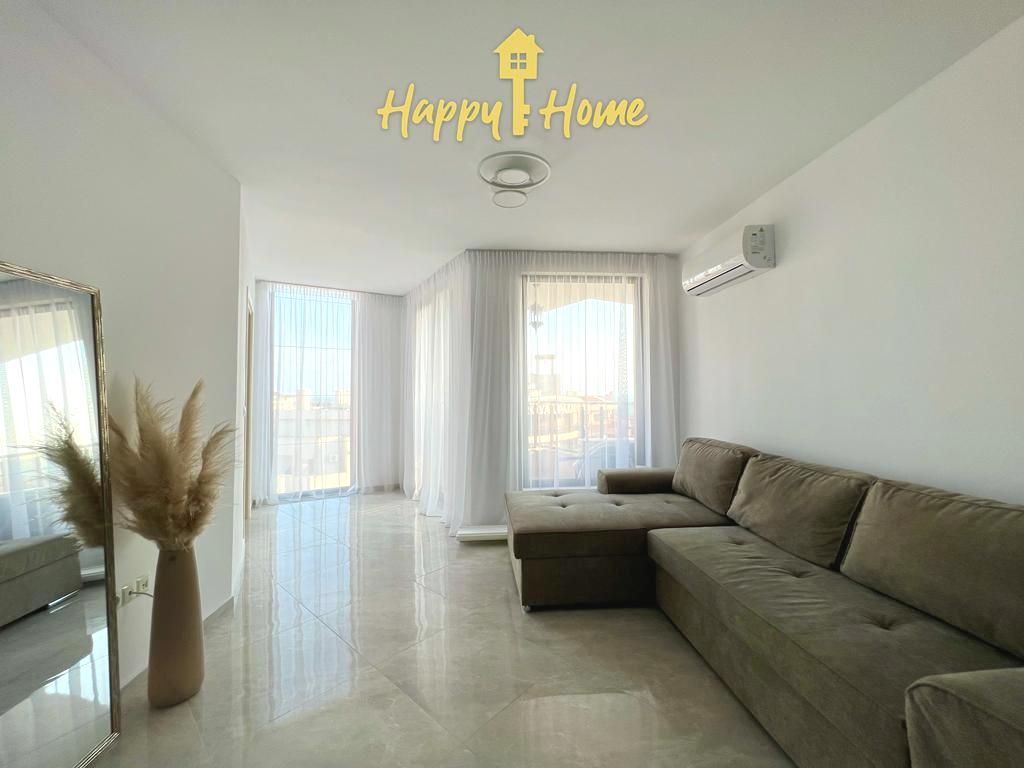 Квартира в Святом Власе, Болгария, 61 м² - фото 2