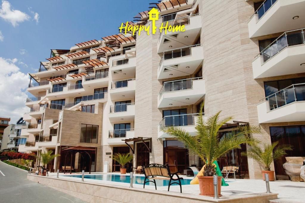 Квартира в Святом Власе, Болгария, 61 м² - фото 14