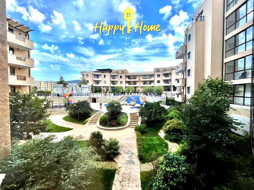 Квартира в Святом Власе, Болгария, 61 м² - фото 12