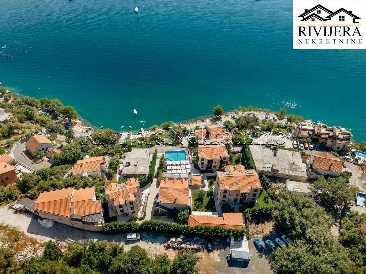 Квартира в Которе, Черногория, 45 м² - фото 8