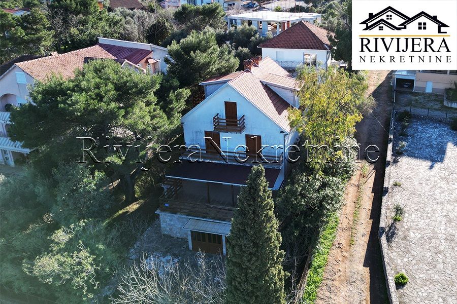 Дом на полуострове Луштица, Черногория, 180 м² - фото 3