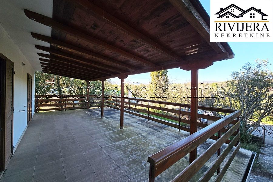 Дом на полуострове Луштица, Черногория, 180 м² - фото 10