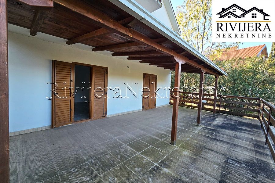 Дом на полуострове Луштица, Черногория, 180 м² - фото 9