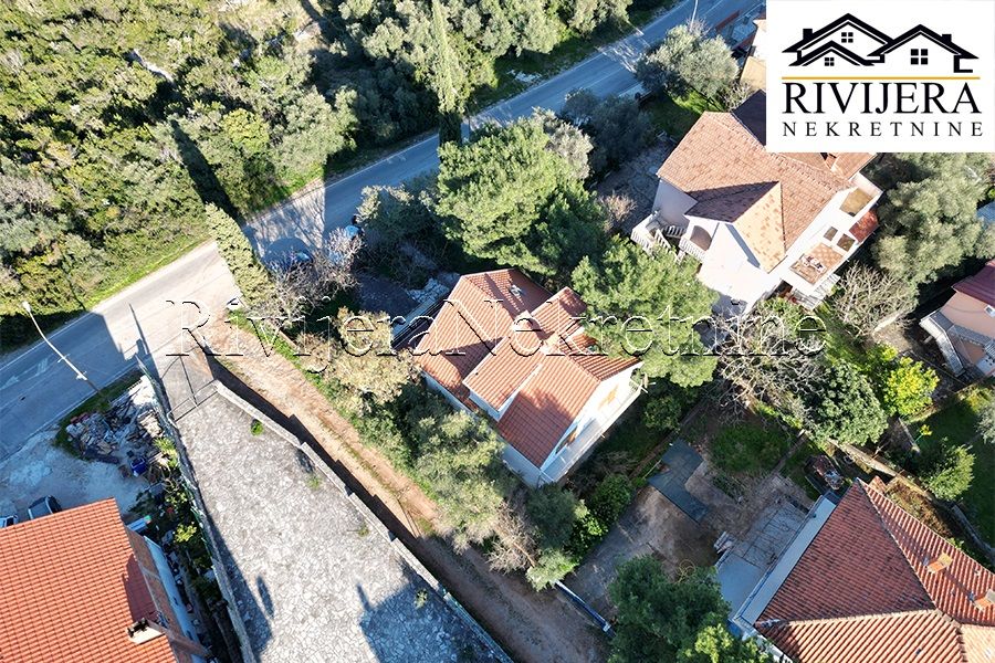 Дом на полуострове Луштица, Черногория, 180 м² - фото 6