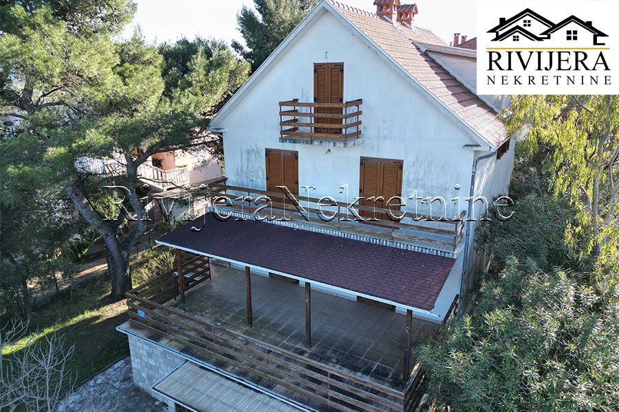 Дом на полуострове Луштица, Черногория, 180 м² - фото 5