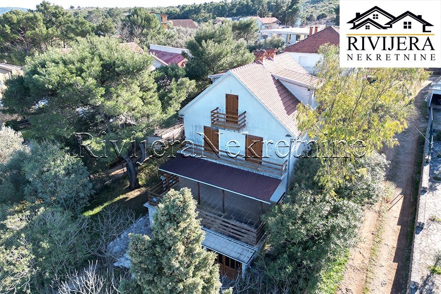 Дом на полуострове Луштица, Черногория, 180 м² - фото 4