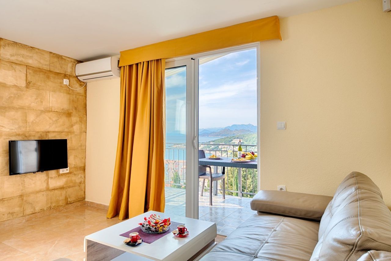 Отель, гостиница в Утехе, Черногория, 416 м² - фото 2