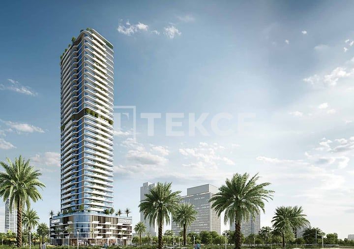 Апартаменты в Дубае, ОАЭ, 83 м² - фото 1