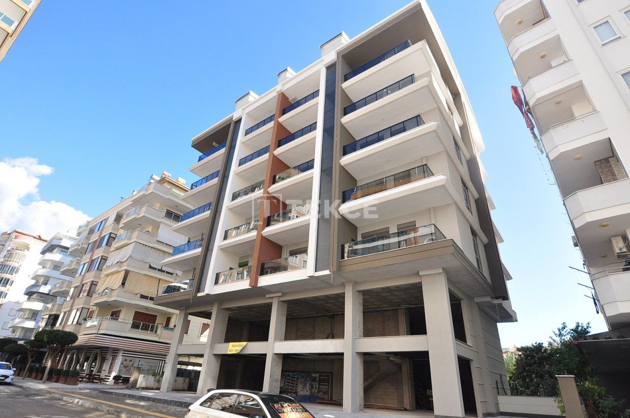 Апартаменты в Алании, Турция, 68 м² - фото 1