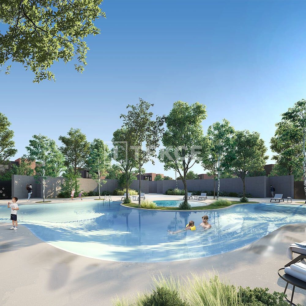 Вилла Тилаль-Сити, ОАЭ, 200 м² - фото 3