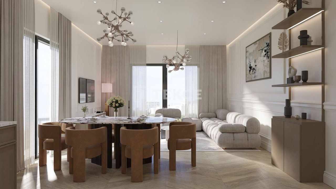 Апартаменты в Дубае, ОАЭ, 114 м² - фото 3