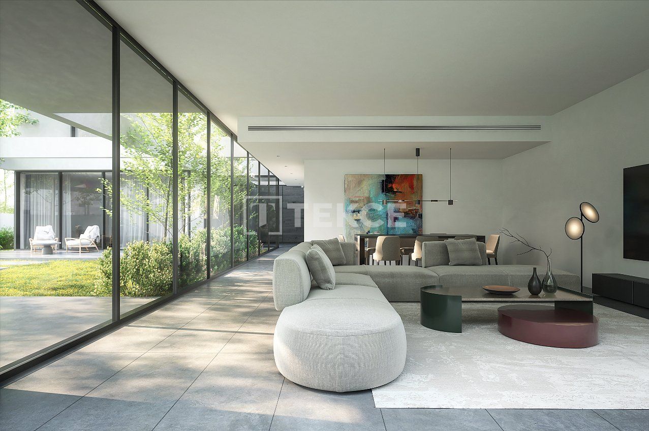 Вилла Тилаль-Сити, ОАЭ, 200 м² - фото 8