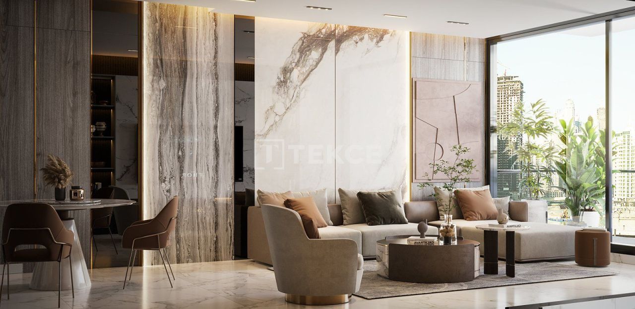 Апартаменты в Дубае, ОАЭ, 138 м² - фото 9