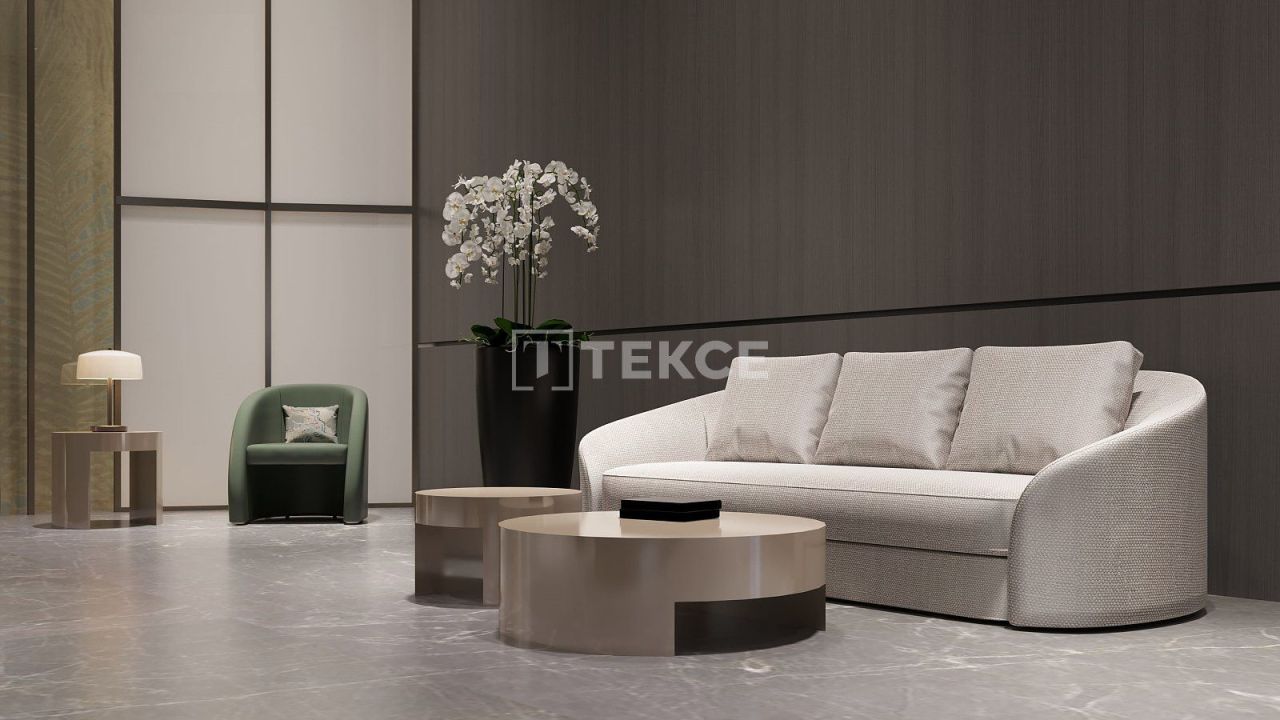 Апартаменты в Дубае, ОАЭ, 114 м² - фото 12