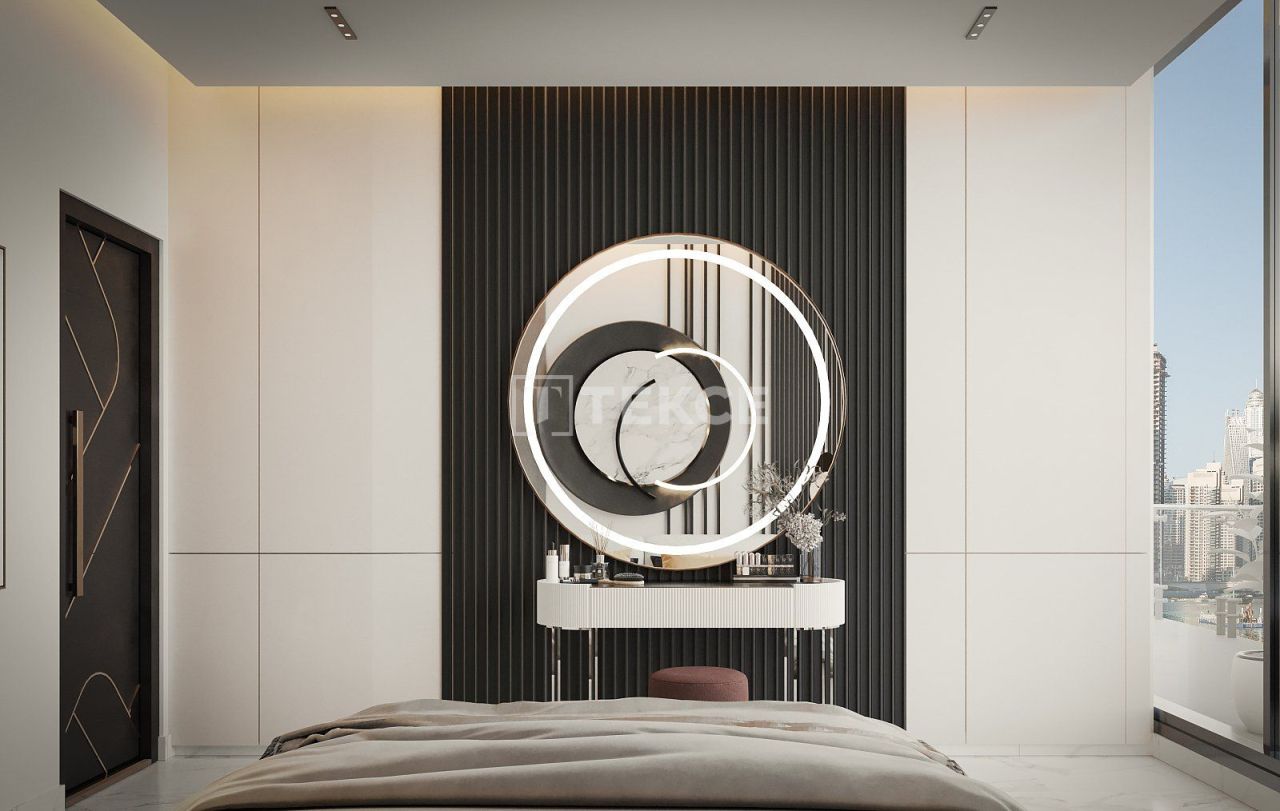 Апартаменты в Дубае, ОАЭ, 138 м² - фото 13