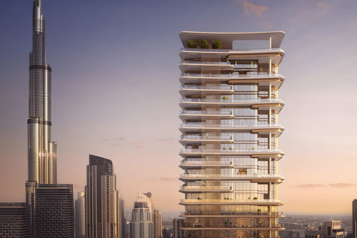 Квартира в Дубае, ОАЭ, 892 м² - фото 1