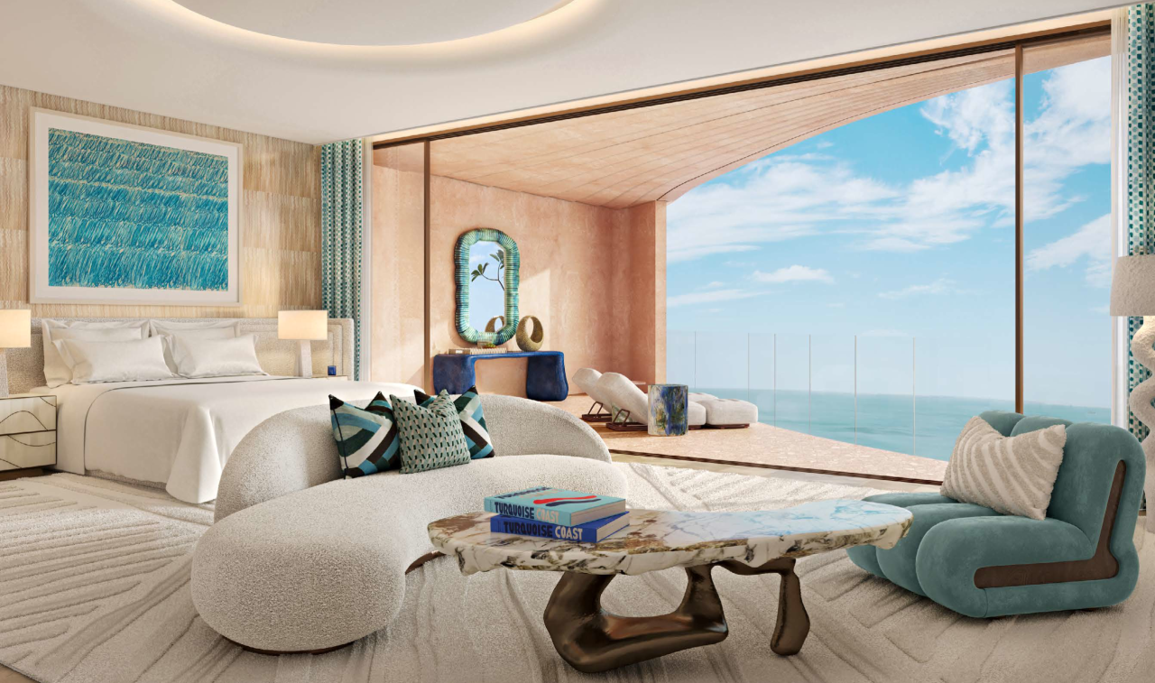 Квартира в Дубае, ОАЭ, 1 081 м² - фото 2